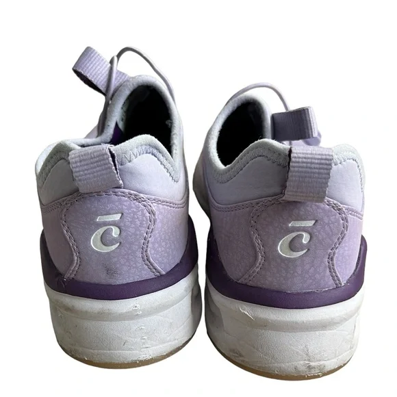 Clove Night Shift Nursing Shoes Size 7.5 purple - Picture 4 of 10